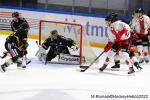 Photo hockey match Rouen - Brianon  le 22/02/2022