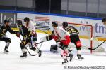 Photo hockey match Rouen - Brianon  le 22/02/2022