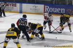 Photo hockey match Rouen - Brianon  le 15/01/2023