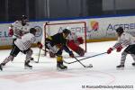 Photo hockey match Rouen - Brianon  le 15/01/2023