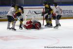 Photo hockey match Rouen - Brianon  le 15/01/2023