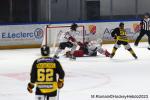 Photo hockey match Rouen - Brianon  le 15/01/2023