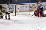 Photo hockey match Rouen - Brianon  le 15/01/2023