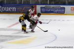 Photo hockey match Rouen - Brianon  le 15/01/2023