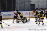 Photo hockey match Rouen - Brianon  le 15/01/2023