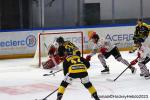 Photo hockey match Rouen - Brianon  le 15/01/2023