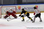 Photo hockey match Rouen - Brianon  le 15/01/2023
