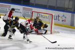 Photo hockey match Rouen - Brianon  le 23/11/2023