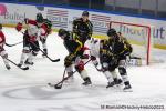Photo hockey match Rouen - Brianon  le 23/11/2023