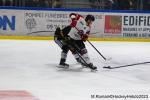Photo hockey match Rouen - Brianon  le 23/11/2023