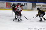 Photo hockey match Rouen - Brianon  le 23/11/2023