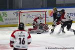 Photo hockey match Rouen - Brianon  le 23/11/2023