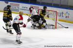Photo hockey match Rouen - Brianon  le 23/11/2023