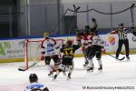 Photo hockey match Rouen - Brianon  le 23/11/2023