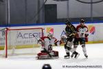 Photo hockey match Rouen - Brianon  le 23/11/2023