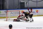 Photo hockey match Rouen - Brianon  le 23/11/2023