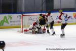Photo hockey match Rouen - Brianon  le 23/11/2023