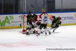 Photo hockey match Rouen - Brianon  le 23/11/2023