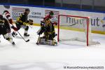Photo hockey match Rouen - Brianon  le 23/11/2023