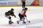 Photo hockey match Rouen - Brianon  le 23/11/2023