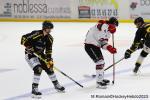 Photo hockey match Rouen - Brianon  le 23/11/2023