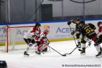 Photo hockey match Rouen - Brianon  le 23/11/2023