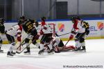 Photo hockey match Rouen - Brianon  le 23/11/2023