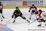 Photo hockey match Rouen - Brianon  le 23/11/2023