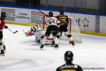 Photo hockey match Rouen - Brianon  le 23/11/2023