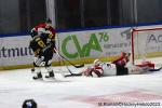 Photo hockey match Rouen - Brianon  le 23/11/2023