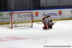 Photo hockey match Rouen - Brianon  le 23/11/2023