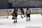 Photo hockey match Rouen - Brianon  le 23/11/2023