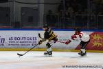 Photo hockey match Rouen - Brianon  le 23/11/2023