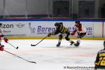 Photo hockey match Rouen - Brianon  le 23/11/2023