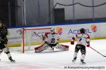 Photo hockey match Rouen - Brianon  le 23/11/2023