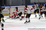 Photo hockey match Rouen - Brianon  le 23/11/2023