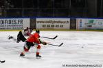 Photo hockey match Rouen - Brianon  le 22/12/2023
