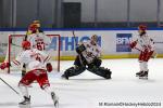 Photo hockey match Rouen - Brianon  le 08/11/2024