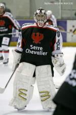 Photo hockey match Rouen - Brianon  le 31/10/2009