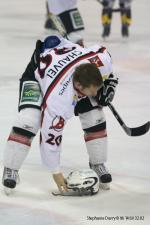 Photo hockey match Rouen - Brianon  le 31/10/2009
