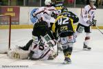 Photo hockey match Rouen - Brianon  le 31/10/2009