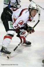 Photo hockey match Rouen - Brianon  le 31/10/2009