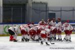 Photo hockey match Rouen - Brianon  le 12/10/2025