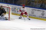 Photo hockey match Rouen - Brianon  le 12/10/2025