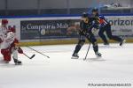 Photo hockey match Rouen - Brianon  le 12/10/2025