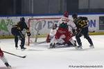 Photo hockey match Rouen - Brianon  le 12/10/2025