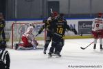 Photo hockey match Rouen - Brianon  le 12/10/2025