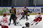 Photo hockey match Rouen - Brianon  le 12/10/2025