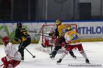 Photo hockey match Rouen - Brianon  le 12/10/2025