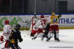Photo hockey match Rouen - Brianon  le 12/10/2025